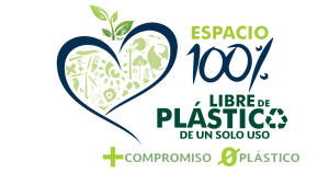 100 libre de plastico